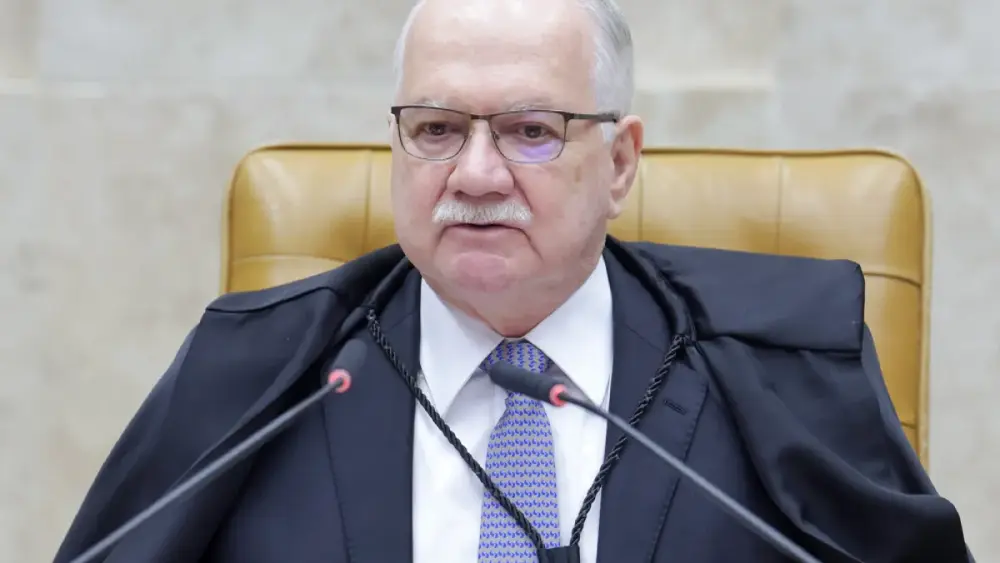 Fachin defende responsabilização de plataformas digitais